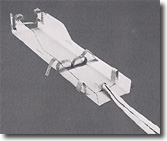 BABIX-Hüllen mit flachem Rücken